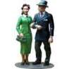 Young couple 1939