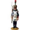 French imperial guard fusiliers chasseurs regiment soldado