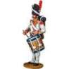 French imperial guard 3rd grenadier Tambor