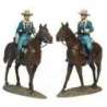 US cavalry trooper trail