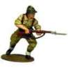 Spanish nationalist infantryman Adrian helmet