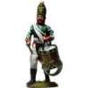 Pavlov grenadiers regiment Tambor