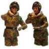 Comandantes carro camuflaje primavera medios cuerpos
