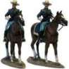 US cavalry officer trail