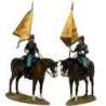 Regimental color