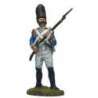 Irlanda regiment grenadier NCO in prevention