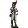 Old guard grenadiers at rest on ranks 2