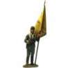 Sargento bandera regimental Fort apache