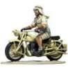Motorider SAS Special Air Service Africa 1941