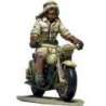 Motorider SAS Special Air Service Africa 1941