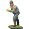 Sargento mayor artillería confederada