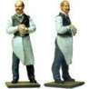 Saloon barman