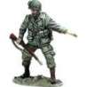 US paratrooper sergeant