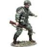 US paratrooper sergeant