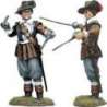 Spanish soldier Rocroi