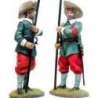 Pikeman tercio viejo Cartagena
