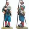 Wounded pikeman