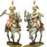Naples Royal Guard Hussars Regiment Trumpet
