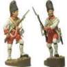 Pensacola 1781 Mallorca regiment grenadier