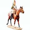 Empress Dragoons Colonel