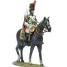 French imperial guard Horse grenadiers NCO