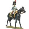 French imperial guard Horse grenadiers officer