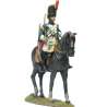 French imperial guard Horse grenadiers private