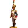 French imperial guard fusiliers-chasseurs Oficial