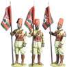 Ejército italiano Jubasci 66th eritrean colonial BN