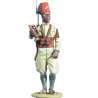 Ejército italiano Muntaz 66th eritrean colonial BN