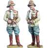 Ejército italiano oficial 66th eritrean colonial BN