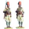 Ejército italiano soldado 66th eritrean colonial BN