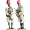 Italian army Private 2  66th eritrean colonial BN