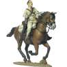 Alfonso XII cazadores regiment trooper Taxdirt 1909
