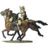 Soldado y caballo sin jinete Taxdirt 1909