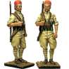 11 rgt Askaris líbios soldado 2