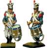Vistula legion drummer