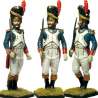 French imperial guard grenadier Oficial
