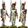 French imperial guard grenadier NCO