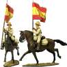 Taxdirt 1909 standard bearer