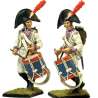 Regimiento del Rey 1808 drummer