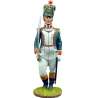 French line grenadiers 1815 officer