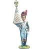 French line grenadier 1804 Bandera