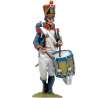 French line grenadier Waterloo drummer