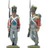 French line infantry 2nd swiss regiment NCO