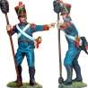 French line artillery Soldado 4