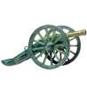 French cannon 12 p.d.r Gribeauval system