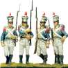 Set 1 Vistula Legion|already painted toy soldier