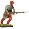 Carlist infantry soldier 5 Oriamendi battle