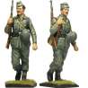 Spanish Blue division 250 WH infantry division Private 1
